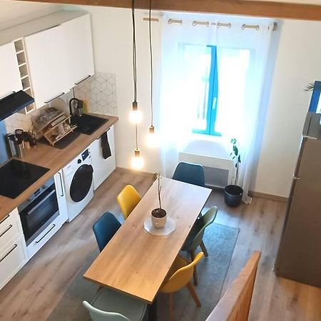 Loft En Centre Ville แปร์ปินญอง ภายนอก รูปภาพ