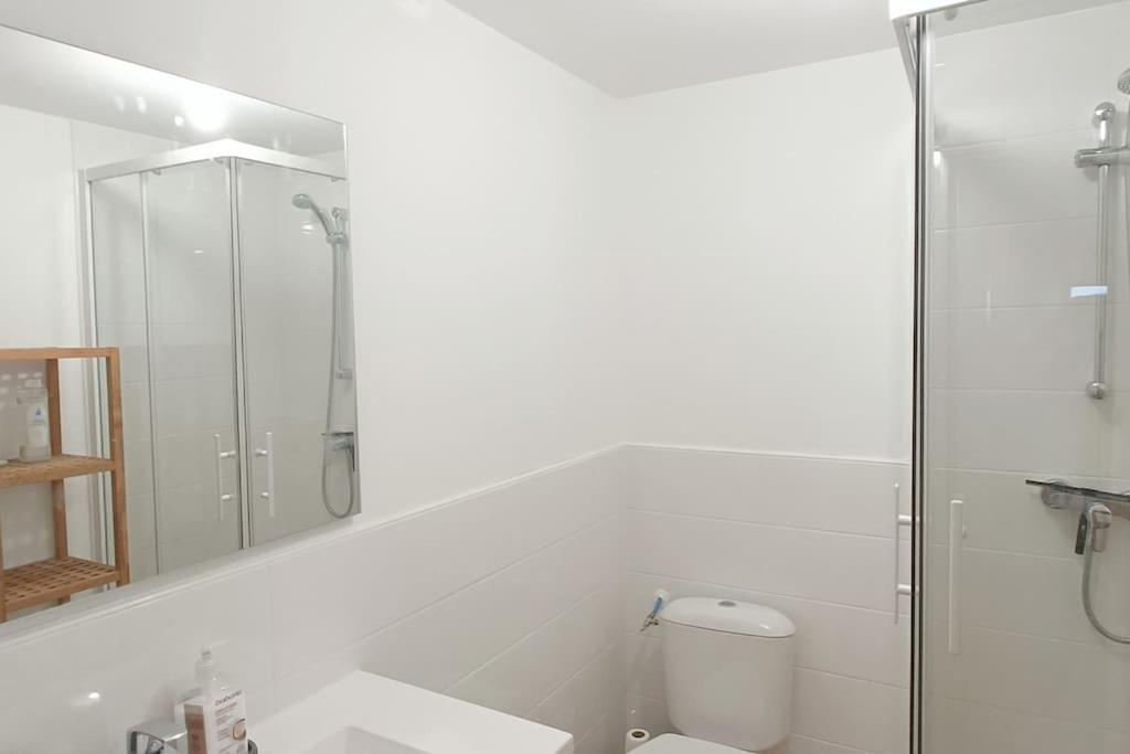 Loft En Centre Ville แปร์ปินญอง ภายนอก รูปภาพ